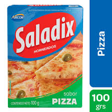 SALADIX 100g PIZZA (blis x 6 uni)